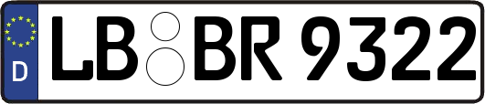 LB-BR9322