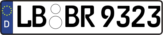 LB-BR9323