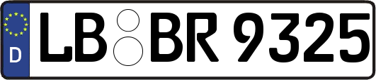 LB-BR9325