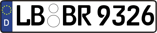LB-BR9326