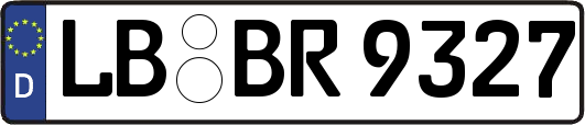 LB-BR9327