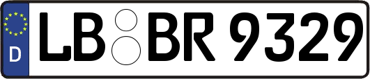 LB-BR9329
