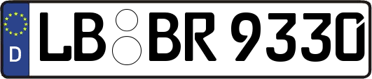 LB-BR9330