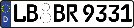 LB-BR9331