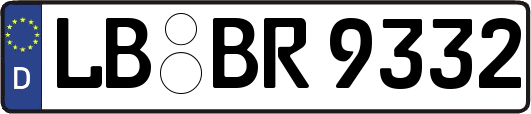 LB-BR9332