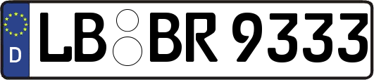 LB-BR9333
