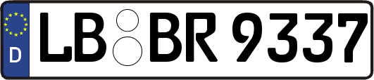 LB-BR9337