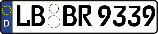 LB-BR9339