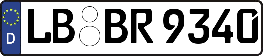 LB-BR9340
