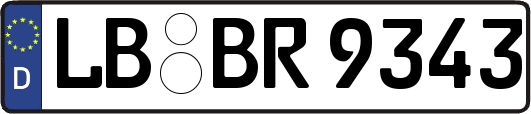 LB-BR9343