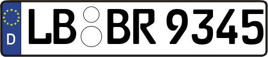 LB-BR9345