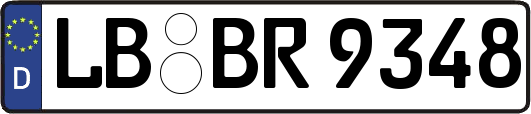 LB-BR9348