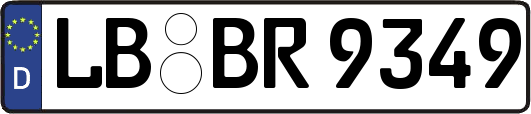LB-BR9349