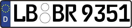 LB-BR9351