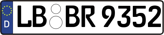 LB-BR9352