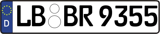 LB-BR9355