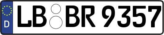 LB-BR9357