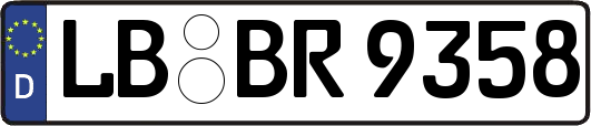 LB-BR9358
