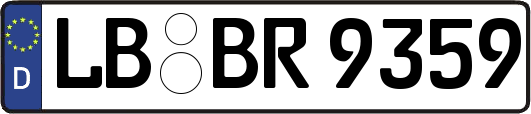 LB-BR9359