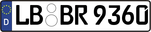LB-BR9360