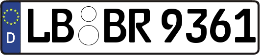 LB-BR9361