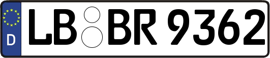 LB-BR9362