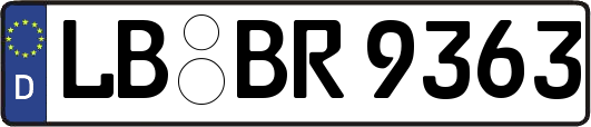 LB-BR9363