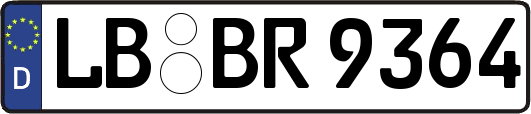 LB-BR9364