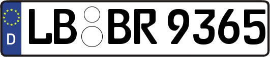 LB-BR9365