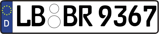 LB-BR9367