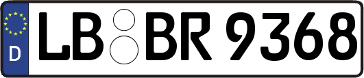 LB-BR9368