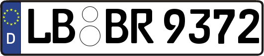 LB-BR9372