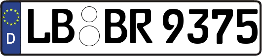 LB-BR9375