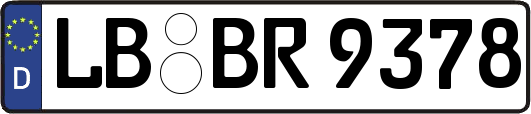 LB-BR9378