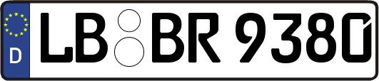 LB-BR9380