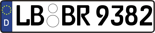 LB-BR9382