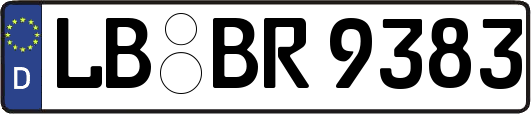 LB-BR9383