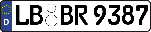 LB-BR9387