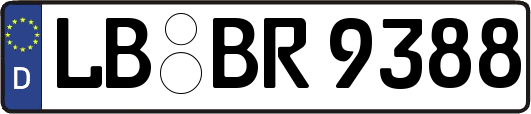 LB-BR9388