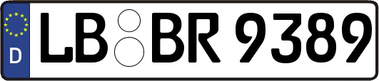 LB-BR9389