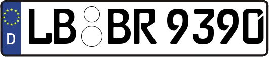 LB-BR9390