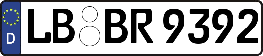 LB-BR9392