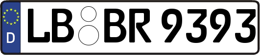 LB-BR9393