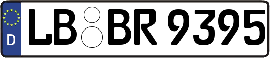 LB-BR9395