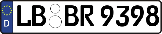 LB-BR9398