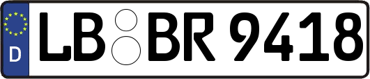 LB-BR9418