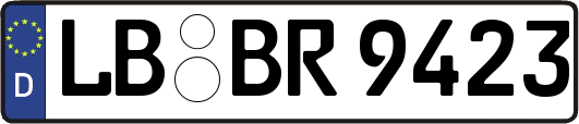 LB-BR9423
