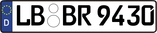LB-BR9430