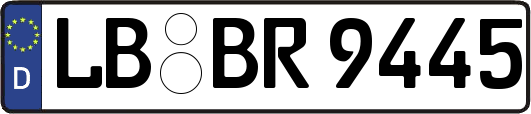 LB-BR9445