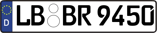 LB-BR9450